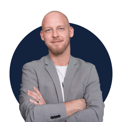 Profilbild des Agenturgründers von MAWESTRA.